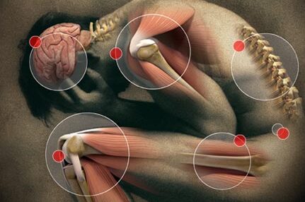 car accident injuries Ohio Healthcare Partners