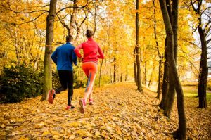 fall fitness tips