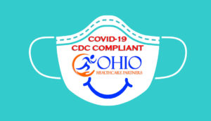 Covid compliant Ohio Healthcare Partners Akron Fairlawn