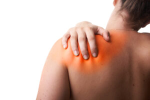 frozen shoulder adhesive capsulitis pain