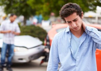 Chiropractic Care car accidents