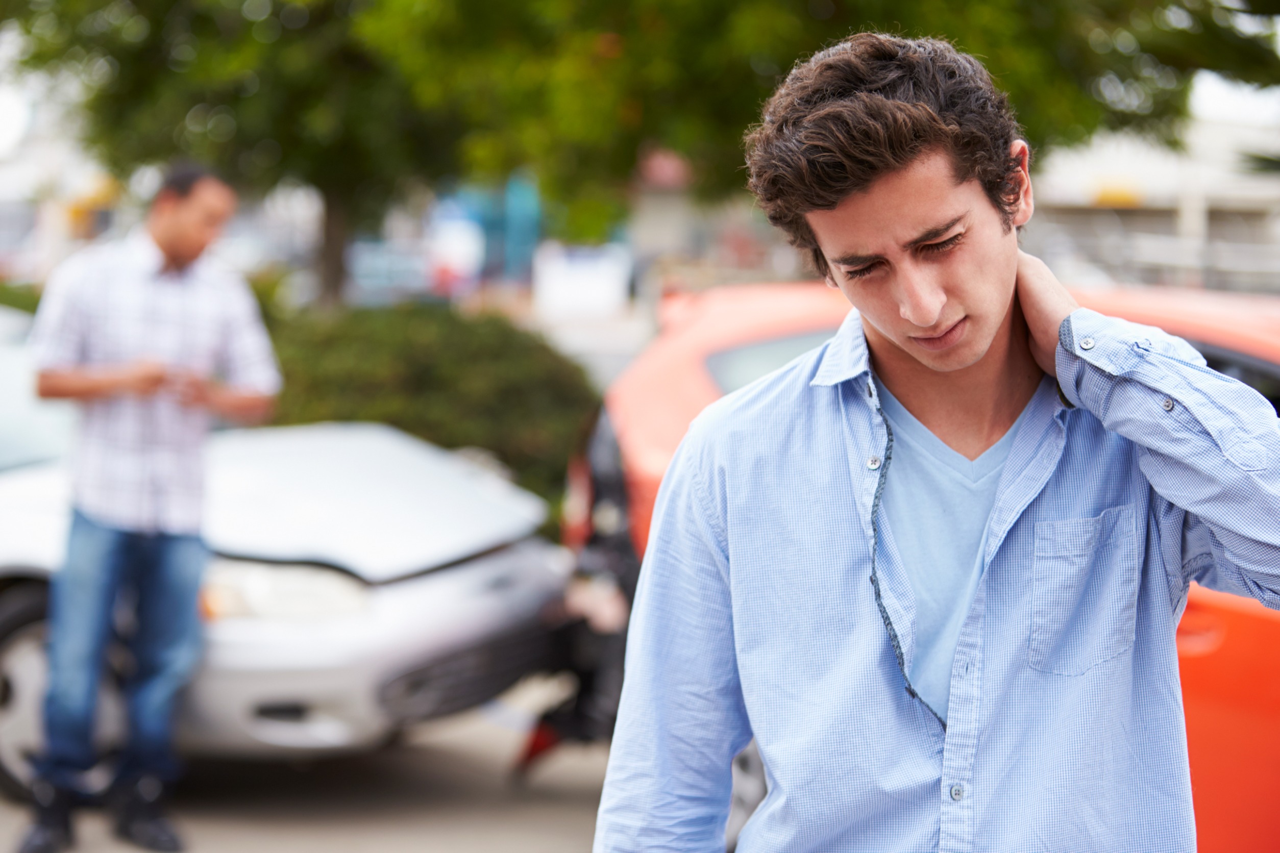 Chiropractic Care car accidents
