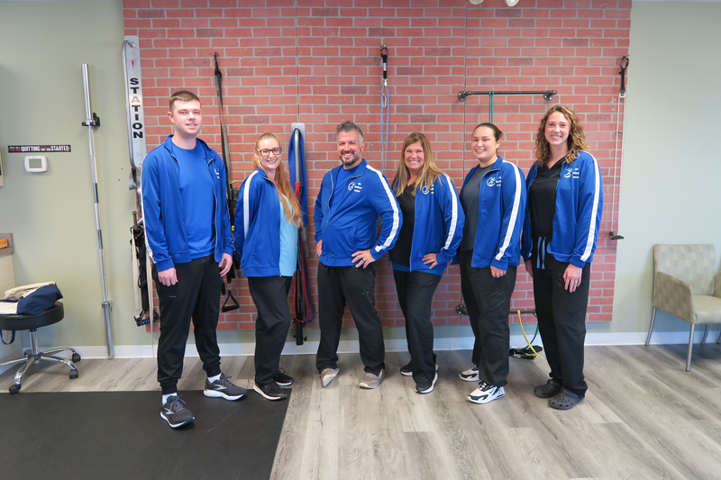 Ohio healthcare partners staff 