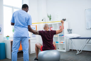 Car Accident Injury recovery
