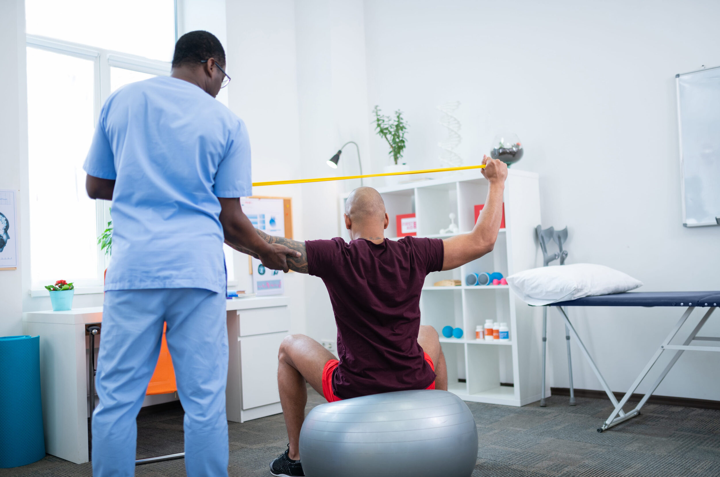 car accident injuries Ohio Healthcare Partners